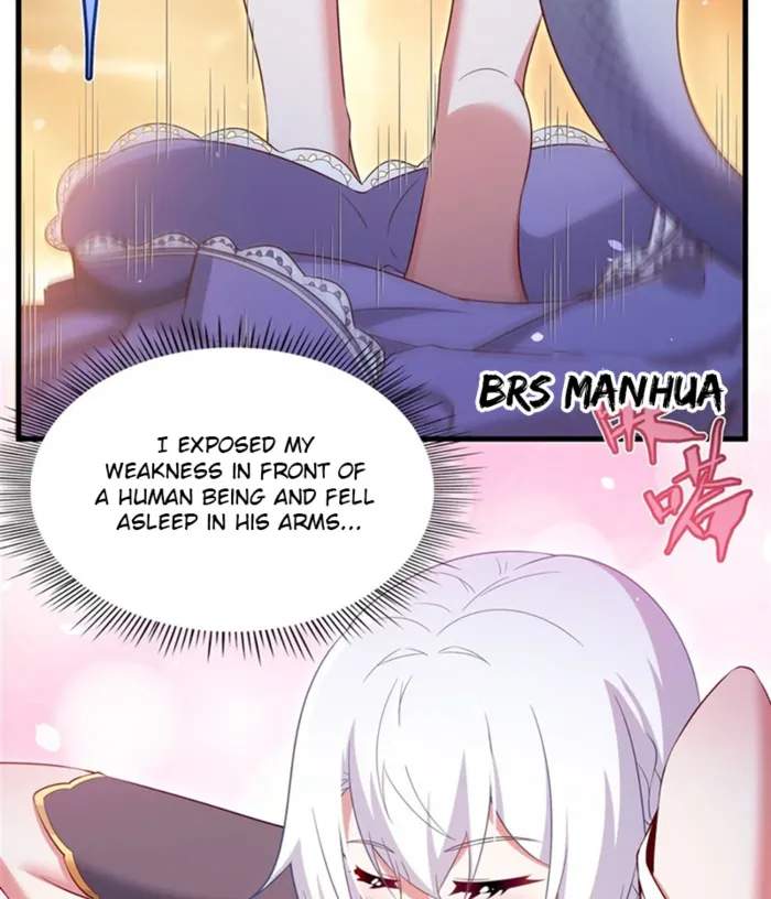 Shut Up, Evil Dragon! I don't want to raise a child with you anymore Chapter 41 31